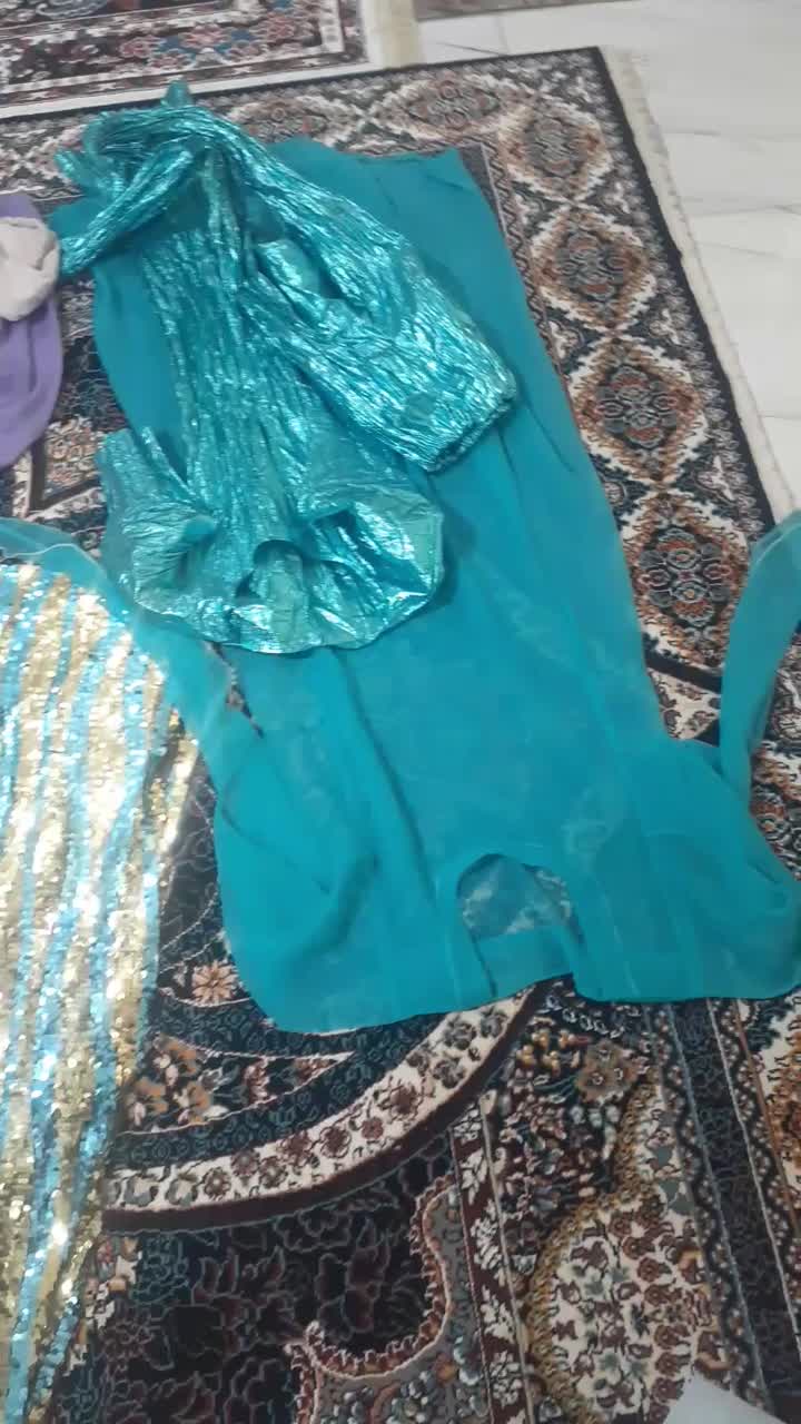 مانتو شلوار لباس کردی تیشرت|لباس|کرمانشاه, |دیوار