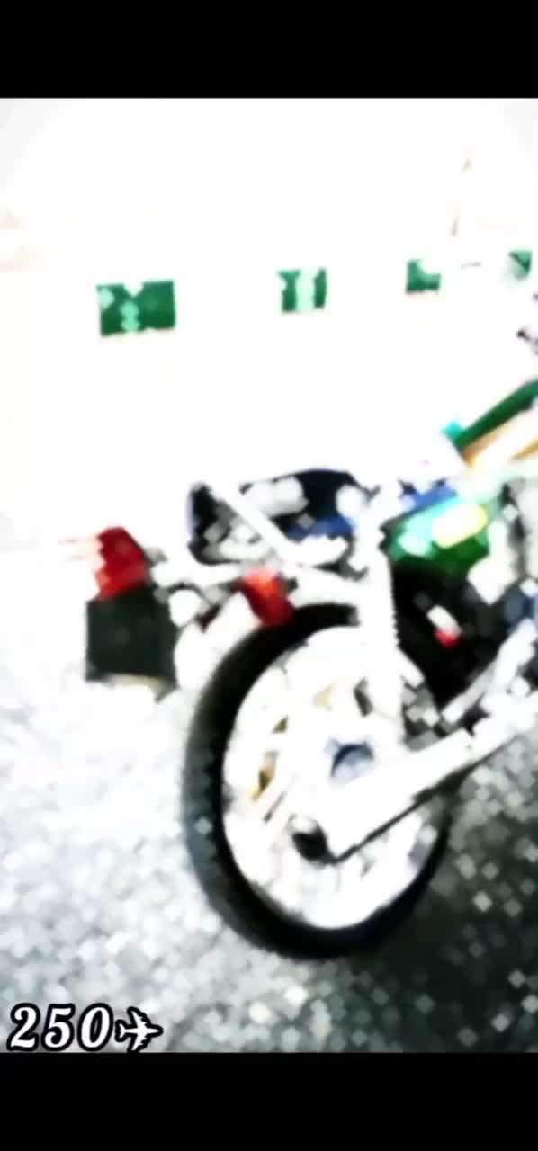 موتور ۲۰۰|موتورسیکلت|میاندوآب, |دیوار