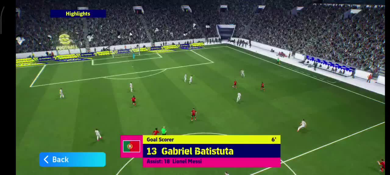 Efootball mobile|کنسول، بازی ویدئویی و آنلاین|مشهد, گلشور|دیوار