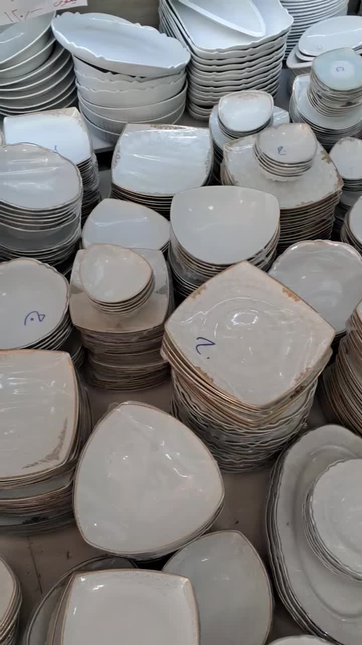 بشقاب برنج و خورشت خوری کیلویی|ظروف سرو و پذیرایی|سبزوار, قصبه اب یمین|دیوار