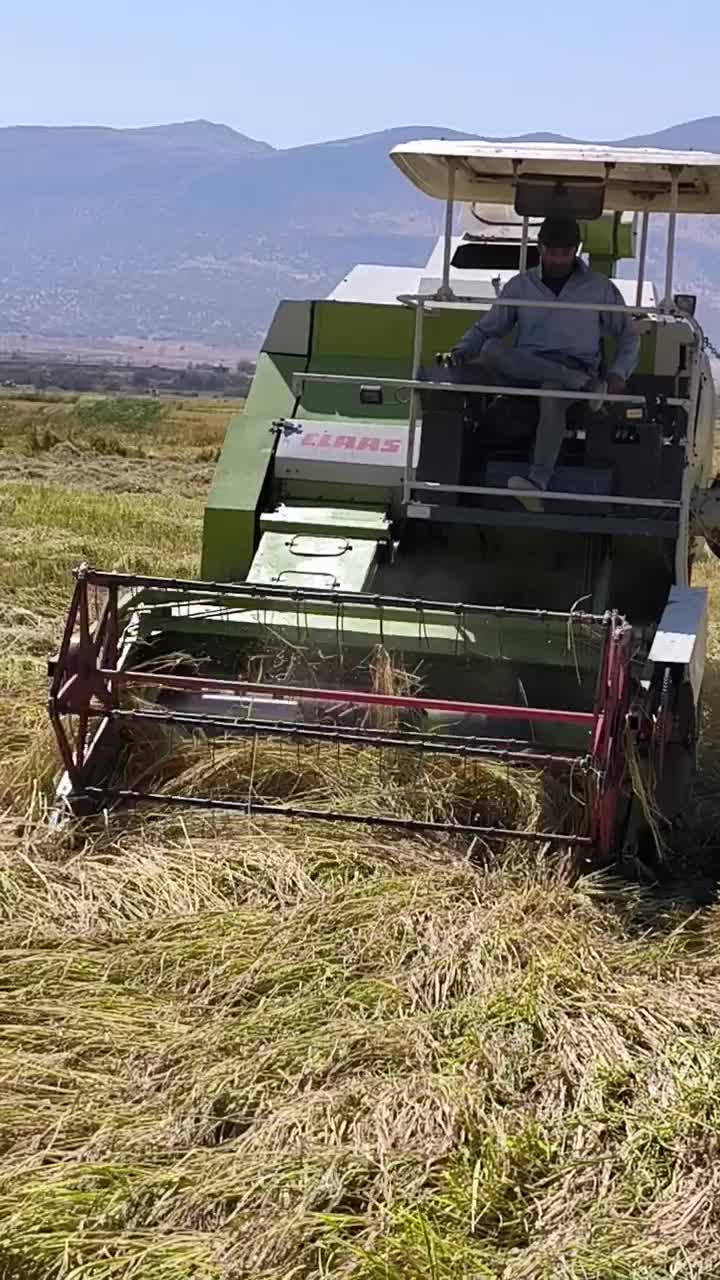 کمباین زنجیری کلاس|خودرو سنگین|کر, |دیوار