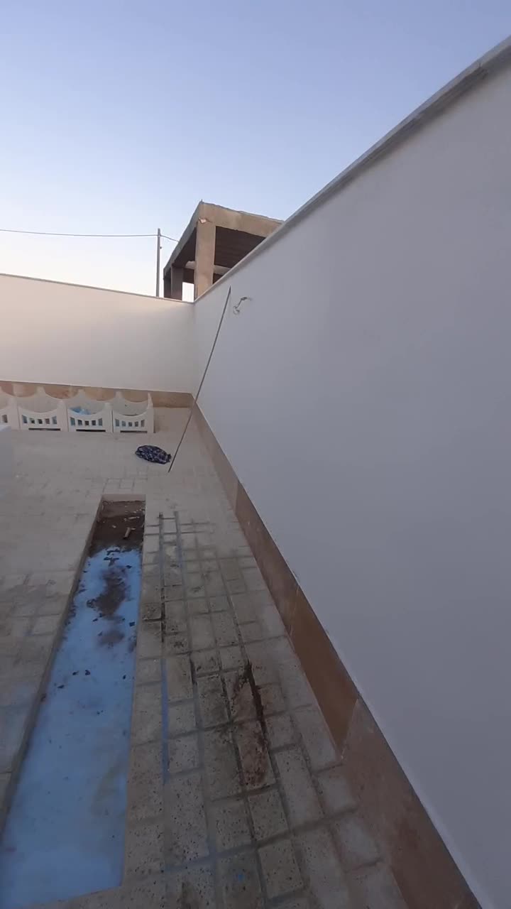 آب بندی انواع سطوح با فناوری نانو|خدمات پیشه و مهارت|گلپایگان, |دیوار