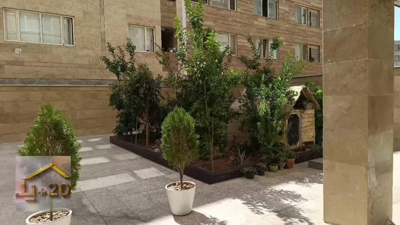 فروش آپارتمان/۸ واحدی/۱۳۱ متر/دو خواب مستر|فروش آپارتمان|شیراز, شهرک رضوان|دیوار