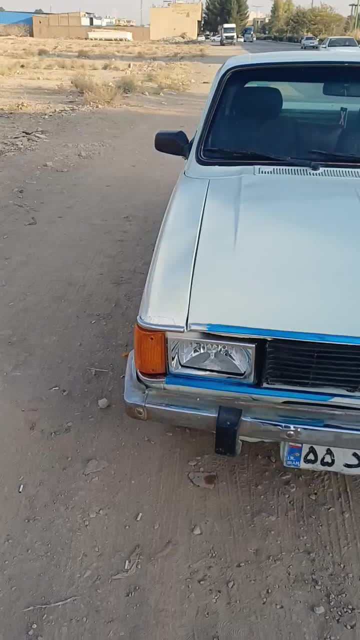 وانت پیکان دوگانه فابریک ۸۶|خودرو سواری و وانت|برخوار, |دیوار