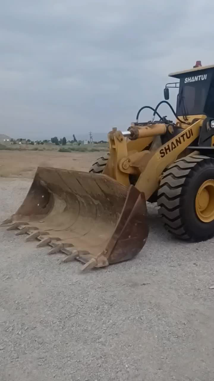 لودرشانتوی زدال ۵۰|خودرو سنگین|شیراز, ظفرآباد|دیوار