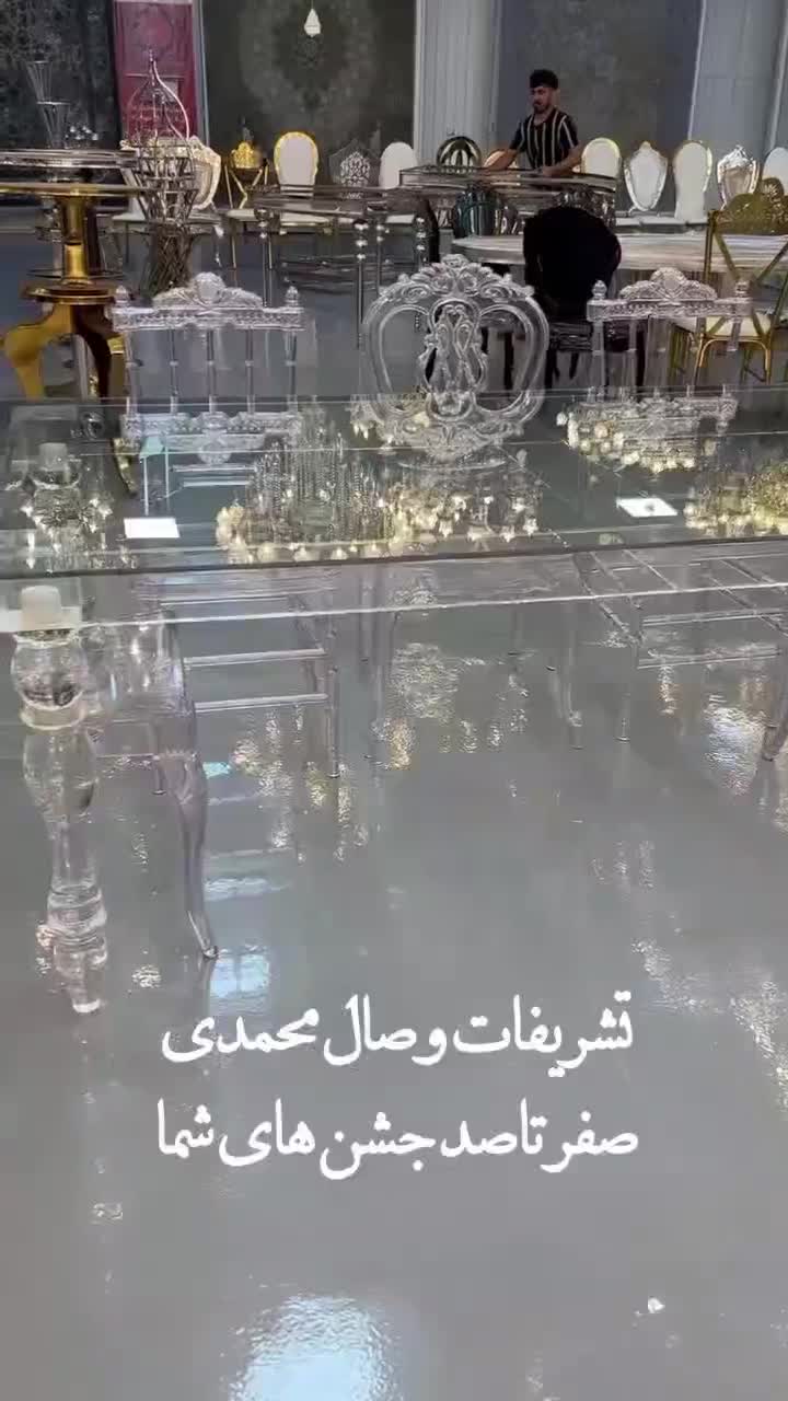 اجاره میزوصندلی مدارس ومجالس|خدمات پذیرایی، مراسم|گرگان, |دیوار