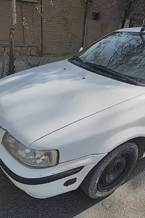 سمند ای اف سون دوگانه مدل 97|خودرو سواری و وانت|باقرشهر, |دیوار