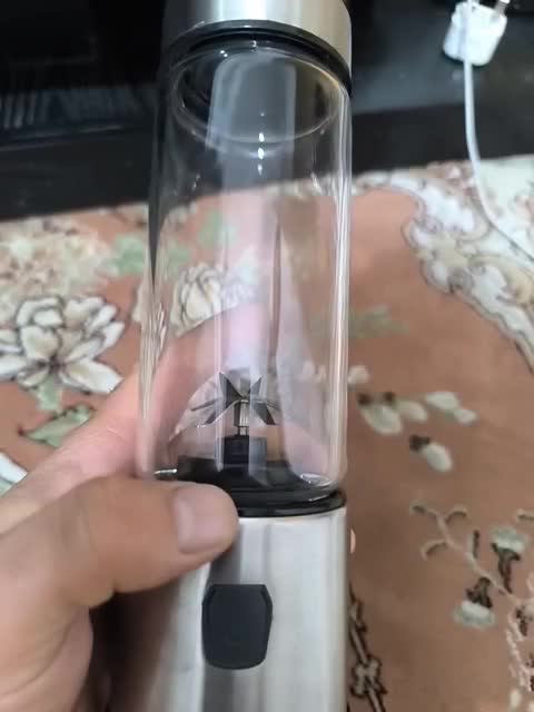 شیکر شارژی پاورولوژی|خردکن، آسیاب، غذاساز|بندرعباس, |دیوار