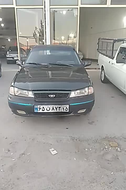 دوو مدل78|خودرو سواری و وانت|تبریز, |دیوار
