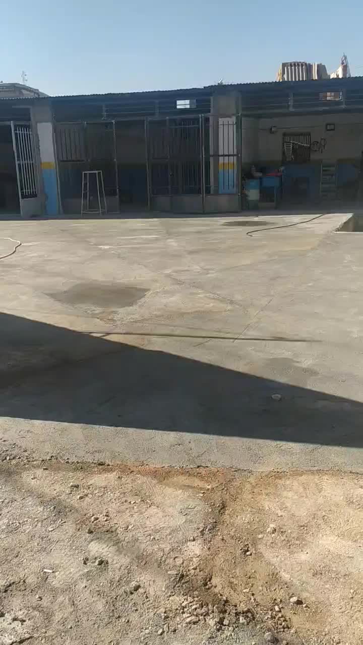 اجاره مغازه داخل گاراژ|اجارهٔ مغازه و غرفه|تیران, |دیوار