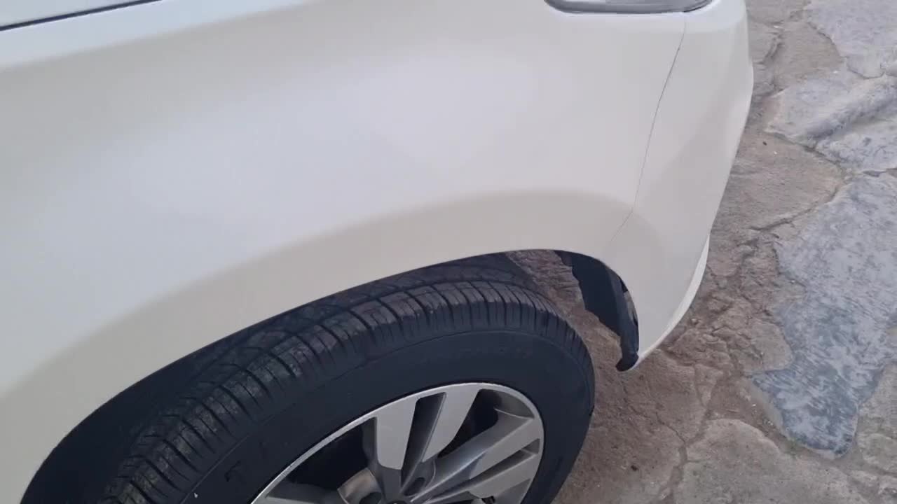 ام وی ام ایکس ۳۳ مدل ۹۶ بی رنگ وبی خط وخش|خودرو سواری و وانت|اردبیل, |دیوار