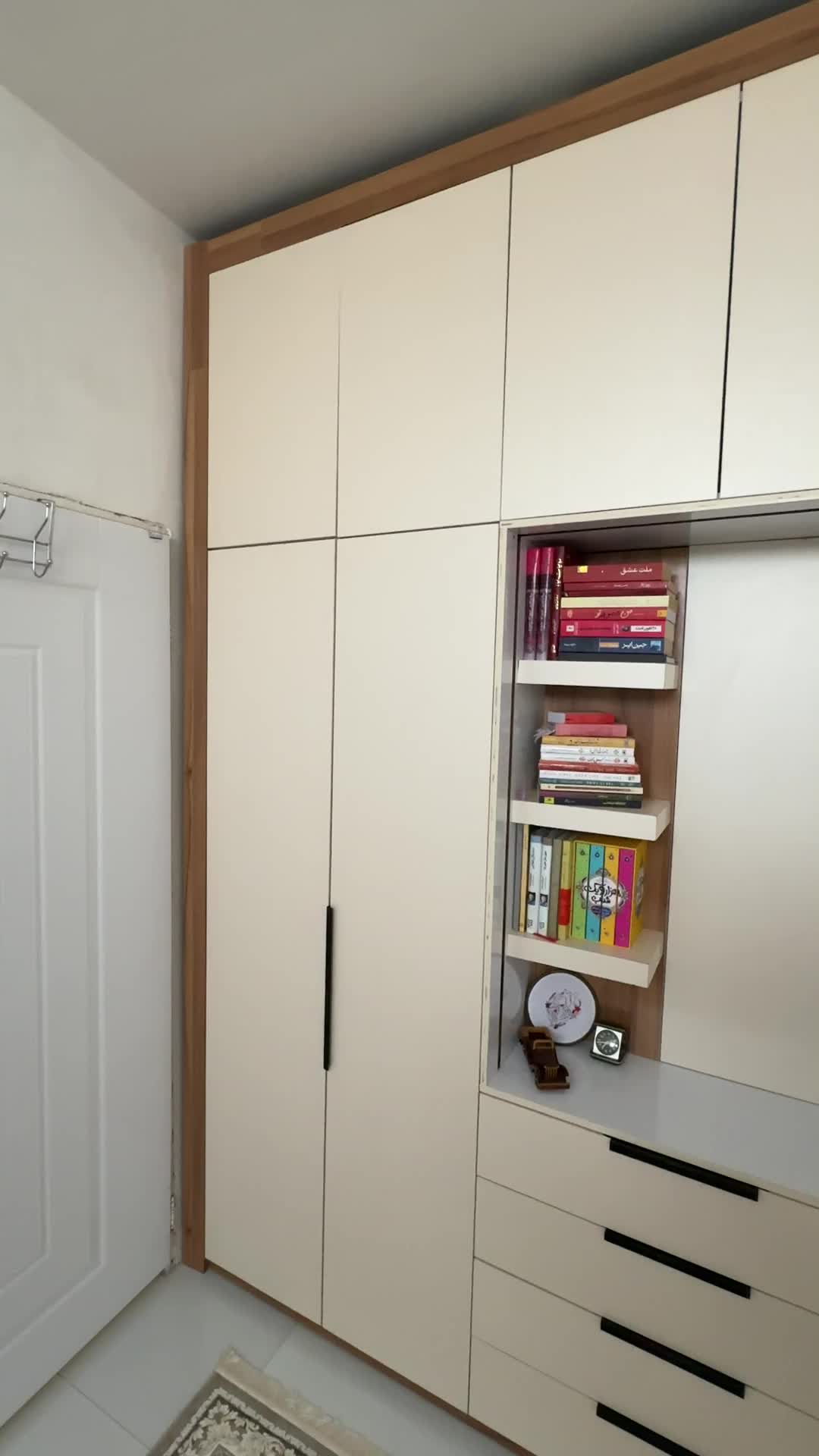 کابینت کمد دیواری میز tv|خدمات پیشه و مهارت|بیرجند, |دیوار