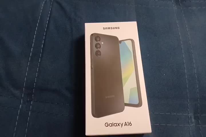 سامسونگ Galaxy A16 حافظه 128 رم 6|موبایل|تهران, نارمک|دیوار