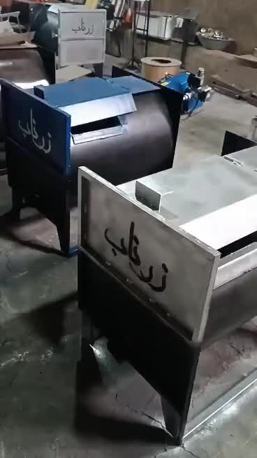 کوره ذوب انواع فلزات با طراحی وکیفیت عالی|ماشین‌آلات صنعتی|اصفهان, بهارستان|دیوار