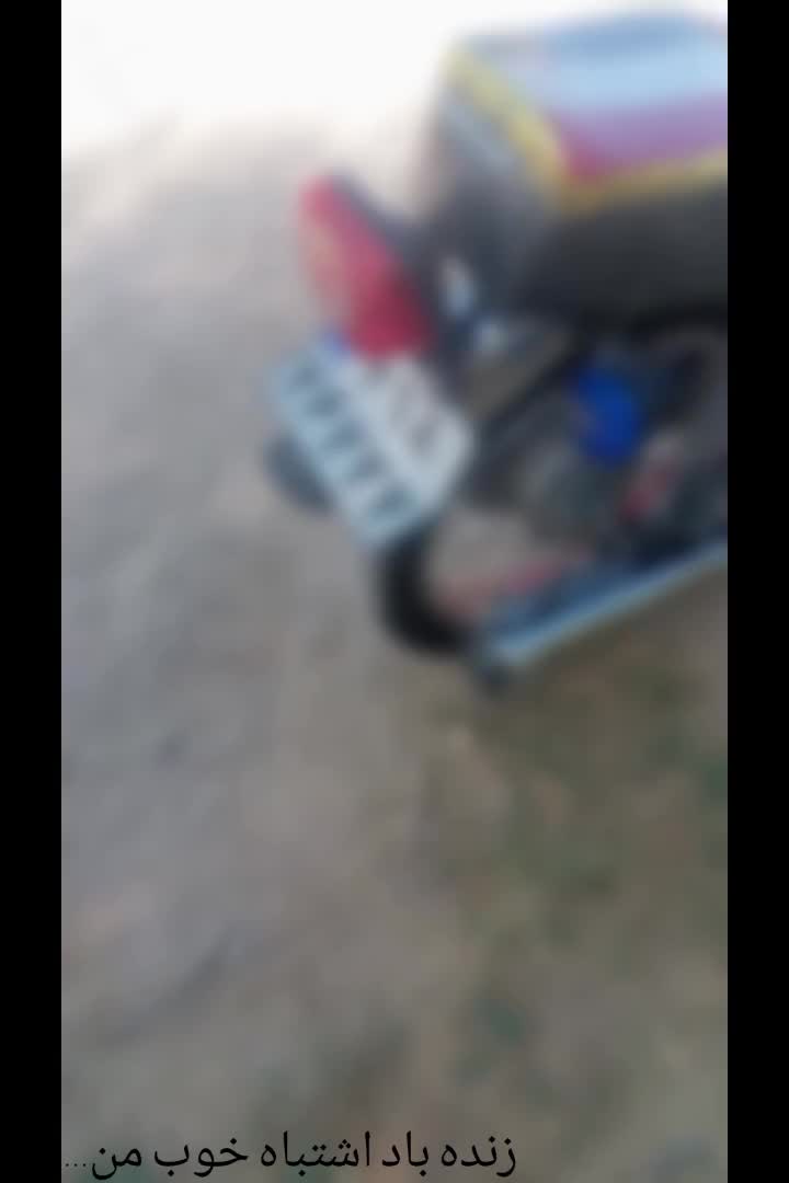 ۱۲۵ استارتی ۵ دنده|موتورسیکلت|اسلام‌‌آباد غرب, |دیوار