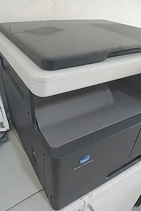 دستگاه کپی Bizhub 164 مدل KONICA MINOLTA|پرینتر، اسکنر، کپی، فکس|شیراز, منطقه ویژه اقتصادی|دیوار