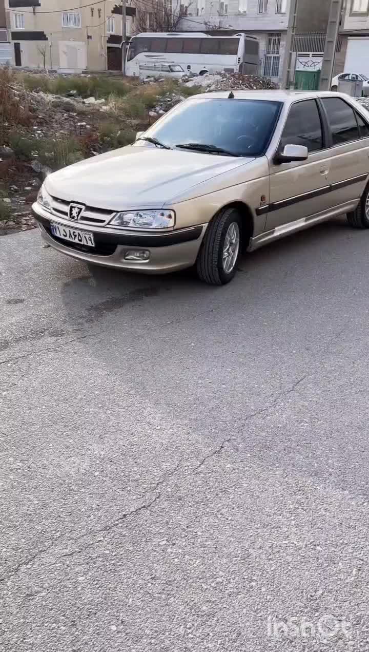 پارس ELX|خودرو سواری و وانت|کرمانشاه, |دیوار