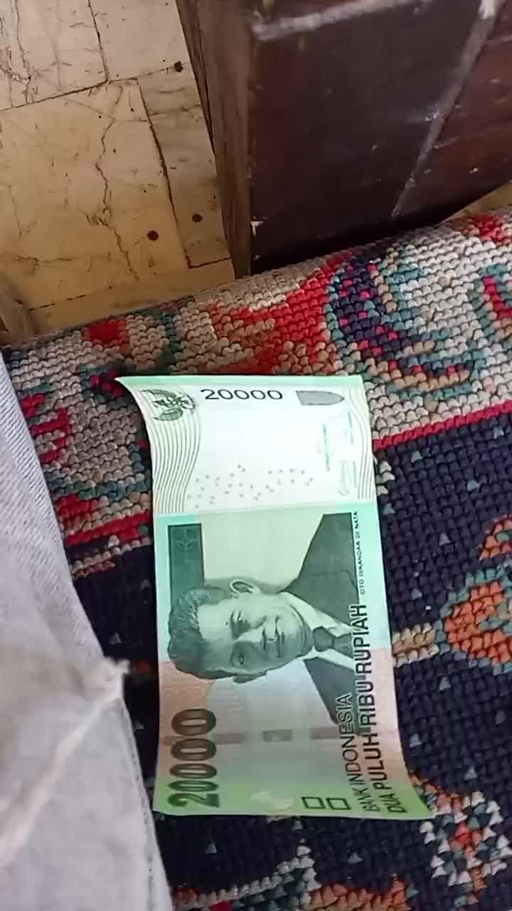 پول قدیمی کلکسیونی اندونزی|کلکسیون سکه، تمبر، اسکناس|تهران, سبلان (لشگر)|دیوار