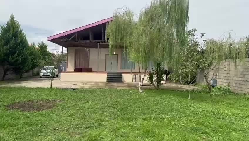 ویلا سرسبز و دنج در صومعه سرا|اجارهٔ کوتاهمدت ویلا و باغ|گوراب زرمیخ, |دیوار