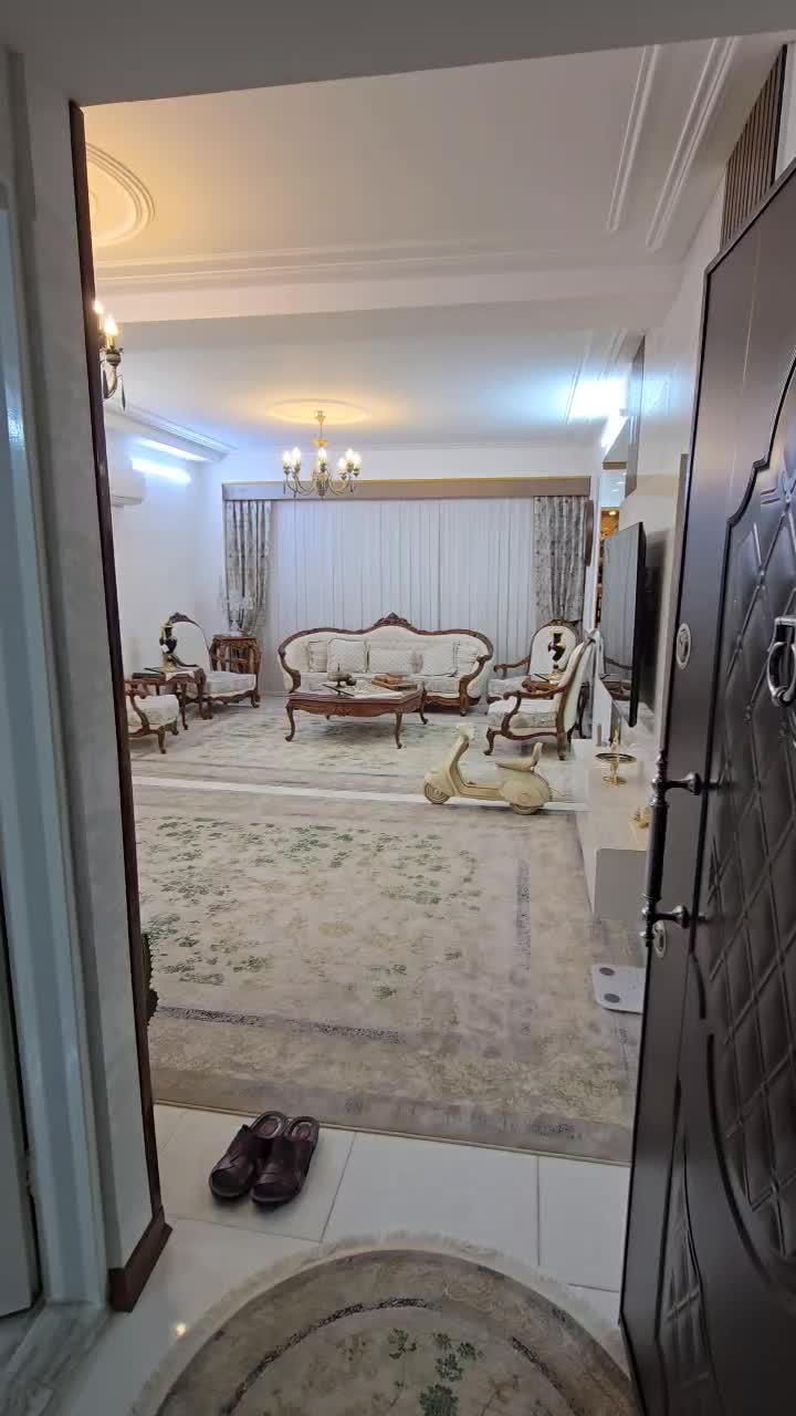 فروش آپارتمان ۹۴ متری ۳طبقه تک واحدی|فروش آپارتمان|قم, باغ کرباسی|دیوار