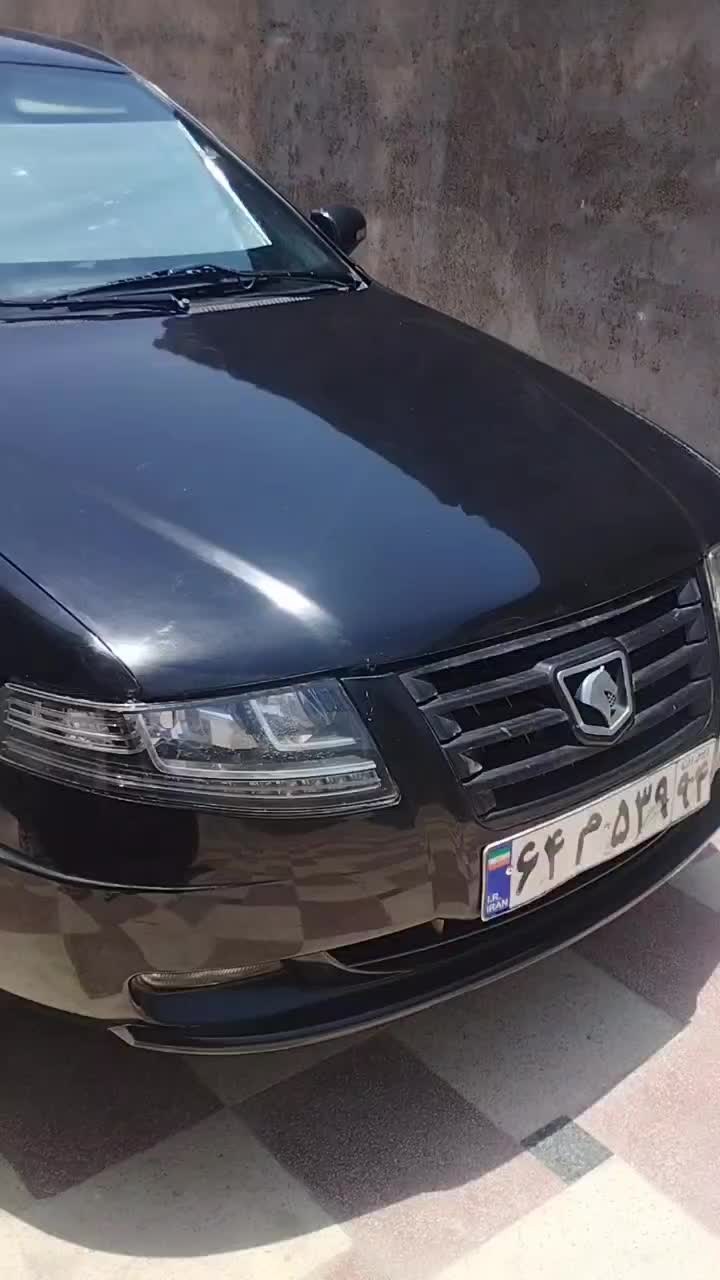 سمند سورن ELX، مدل ۱۳۹۱|خودرو سواری و وانت|میناب, |دیوار