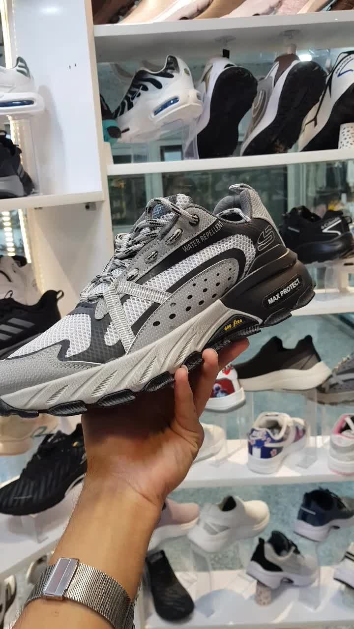 کفش اسکیچرز|کیف، کفش، کمربند|گنبد کاووس, |دیوار