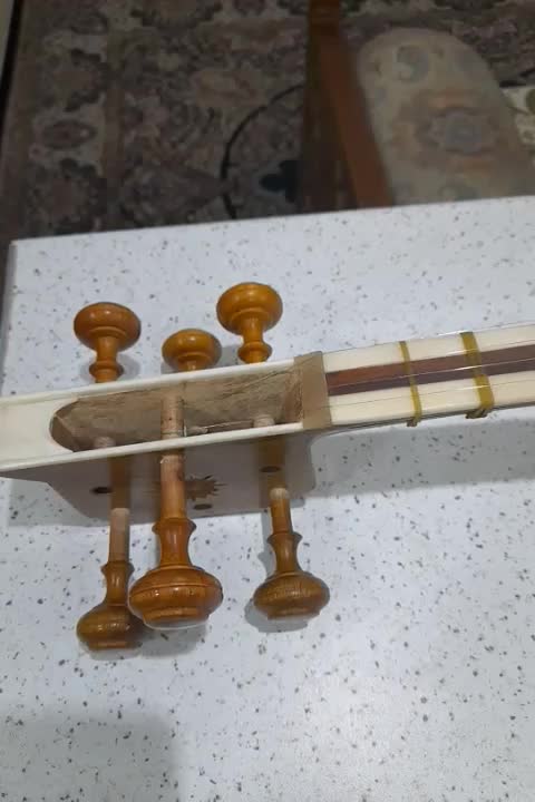 تار|سازهای سنتی|مشکین‌دشت, |دیوار