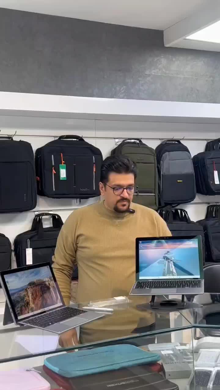 Dell Latitude 7210 2in1 یک دستگاه با دوکاربرد|رایانه همراه|کرمان, |دیوار