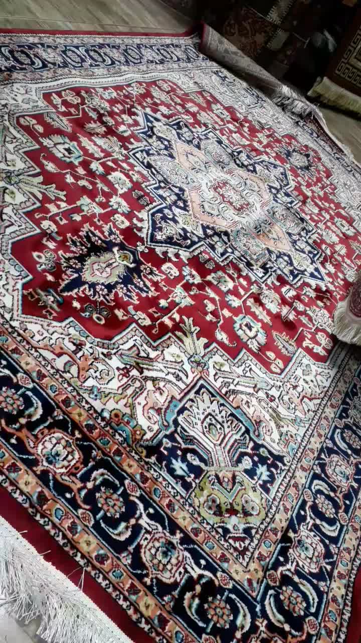 فرش، آشپزخانه ۴متری مارک شیان هریس۱۵۰×۲/۲۵|فرش|تبریز, |دیوار