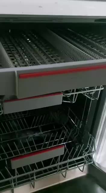 ماشین ظرفشویی بوش سری ۶|ماشین ظرفشویی|قم, انسجام|دیوار