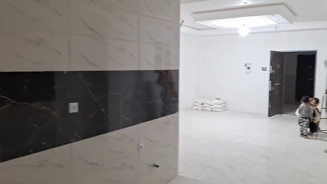 آپارتمان خام نوساخت ۸۶ متری تک خواب|فروش آپارتمان|رباطکریم, نصیرشهر|دیوار