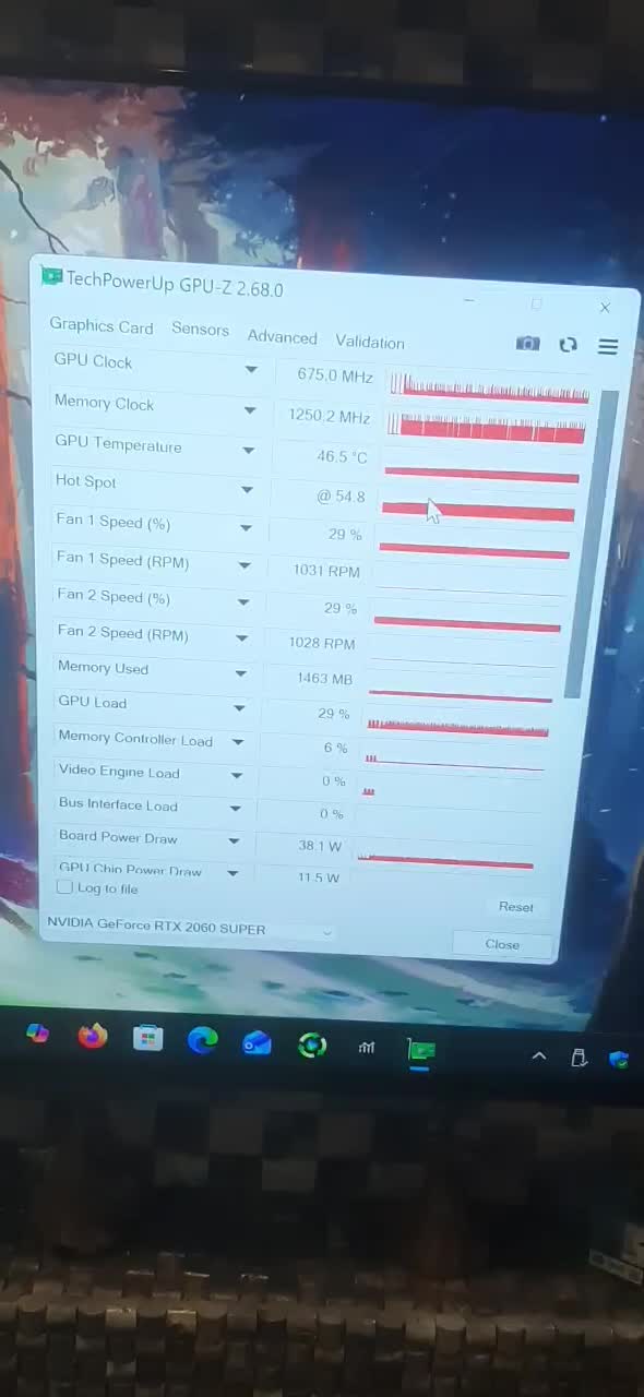 کارت گرافیک RTX 2060 SUPER 8G|قطعات و لوازم جانبی رایانه|ری, فیروزآبادی|دیوار