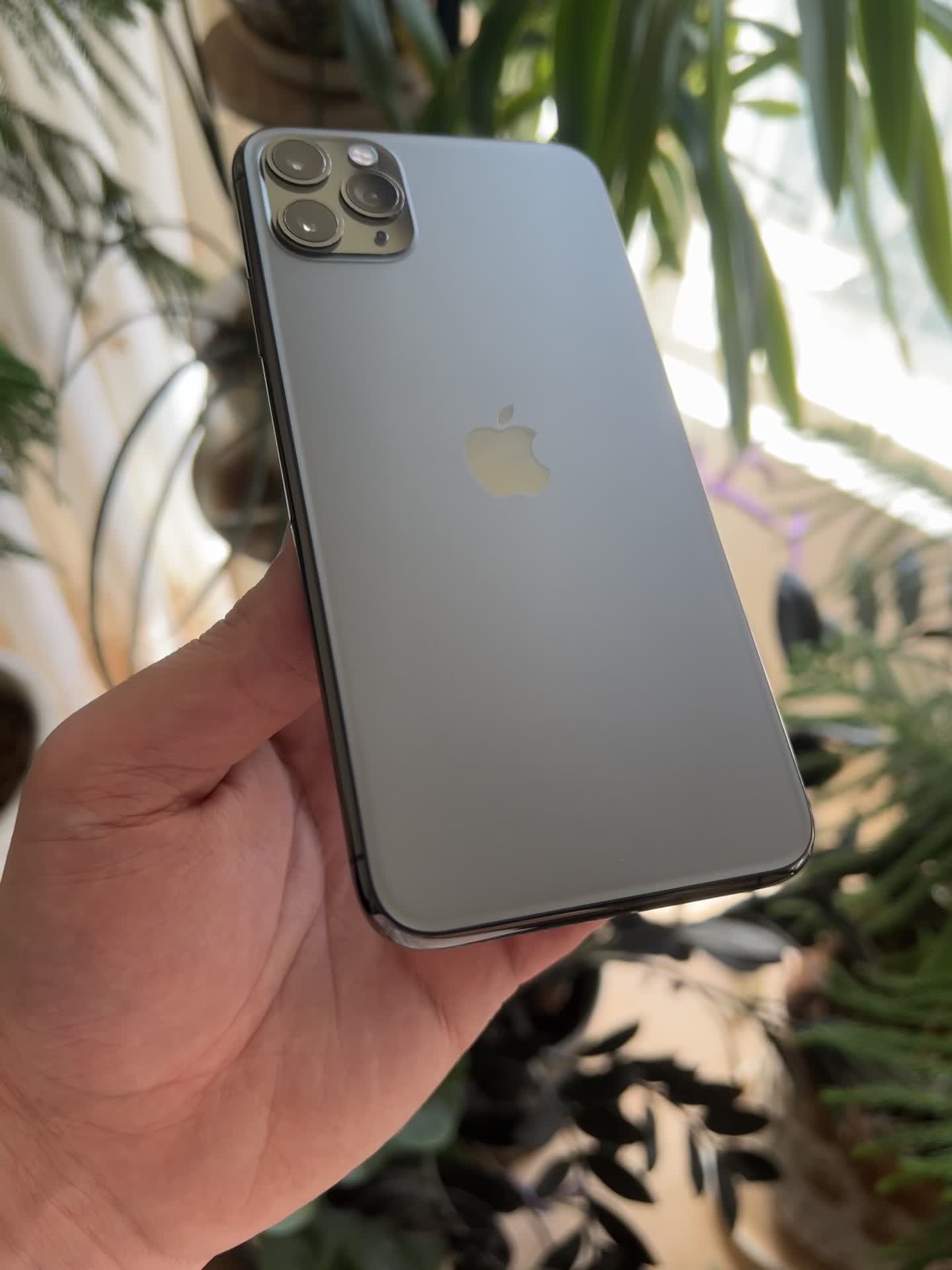 11 PRO MAX 256 ZA|موبایل|اصفهان, سعادت‌آباد|دیوار