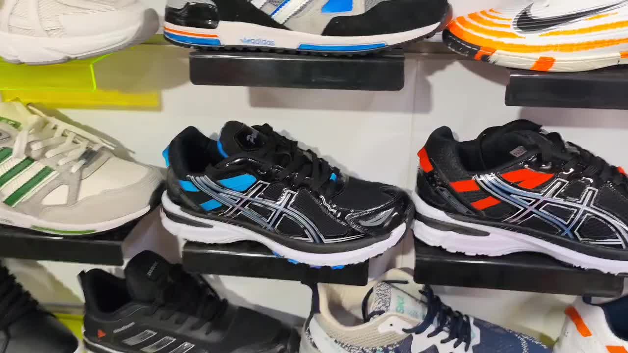 (کارمحرم زاده)کفش اسپرت اسیکس طبی پزشکی پیاده روی|کیف، کفش، کمربند|تبریز, |دیوار