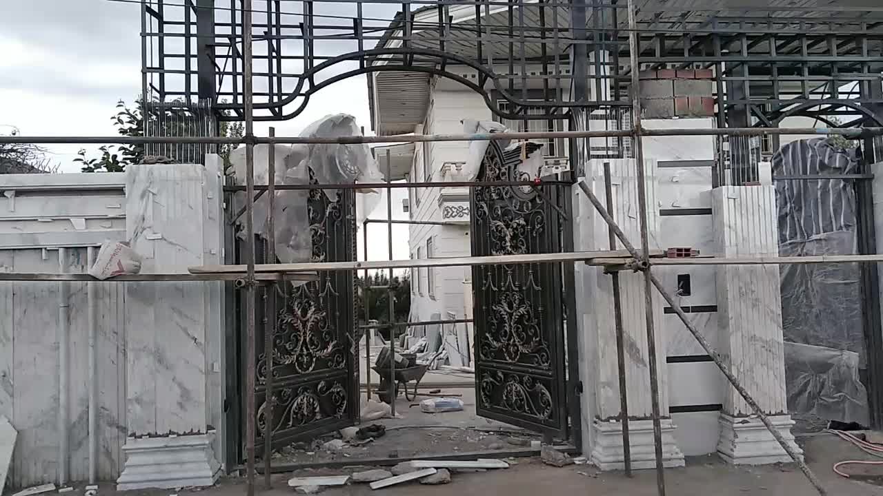 کرکره برقی جک بازویی کامپوزیت آرازدرب|خدمات پیشه و مهارت|اردبیل, |دیوار