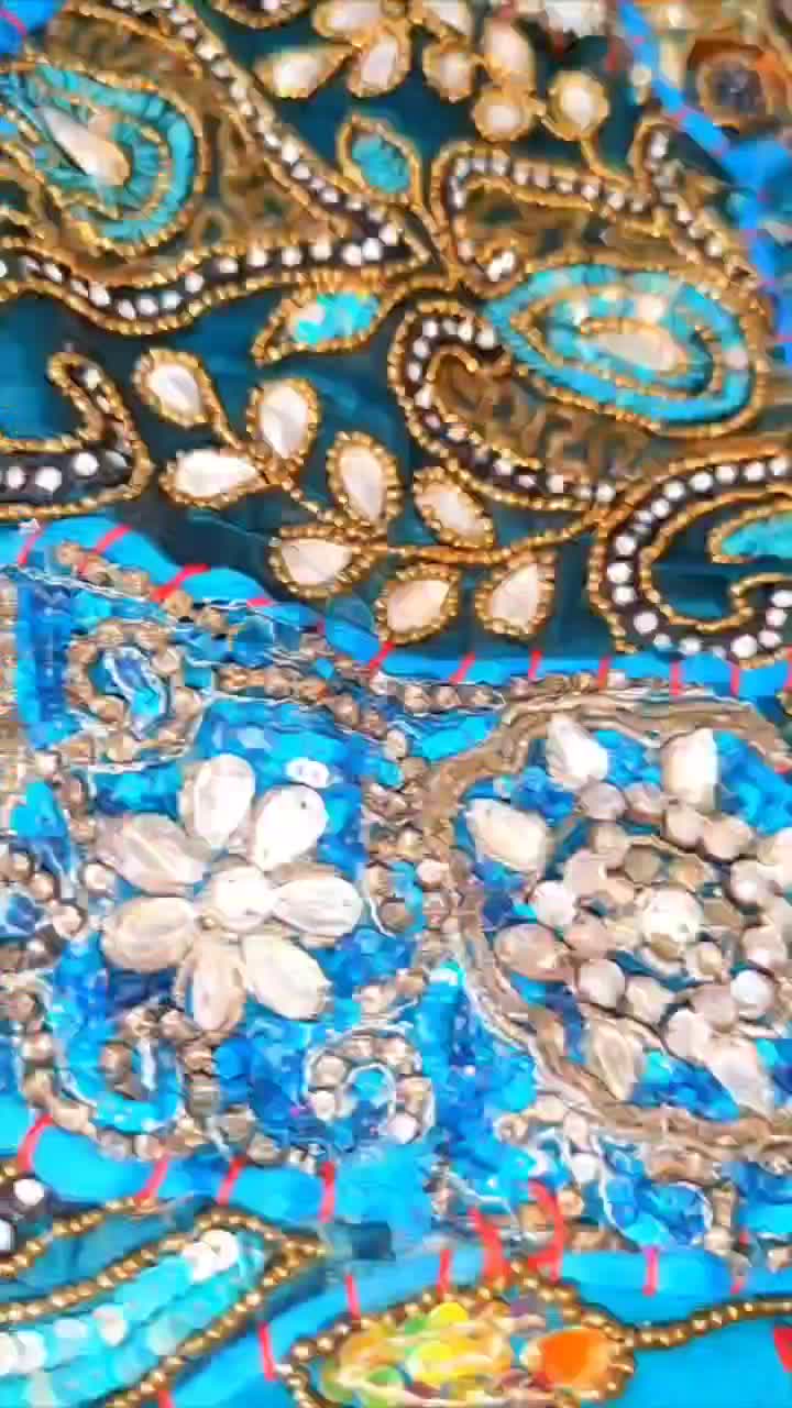 پارچه هندی|پرده، رانر، رومیزی|تهران, سازمان برنامه جنوبی|دیوار