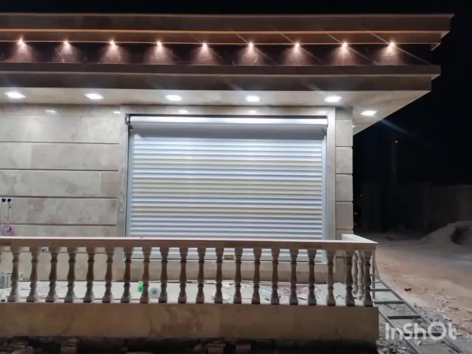نصب حرفه ای درب کرکره برقی در بوشهر|خدمات پیشه و مهارت|بوشهر, |دیوار