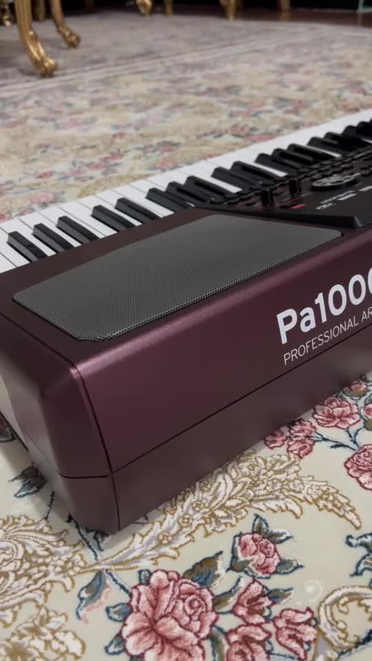 Pa1000|پیانو، کیبورد، آکاردئون|سنندج, |دیوار