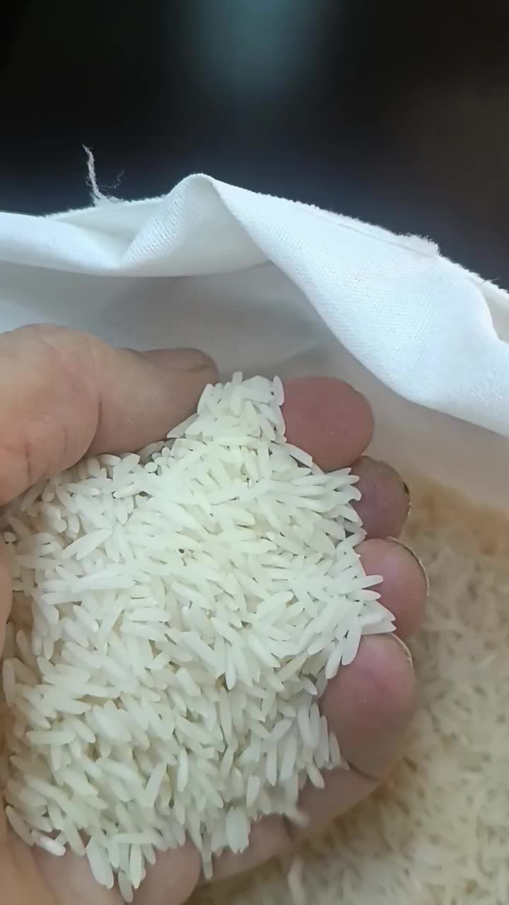 برنج خوشپخت درجه یک|خوردنی و آشامیدنی|تهران, بلورسازی|دیوار