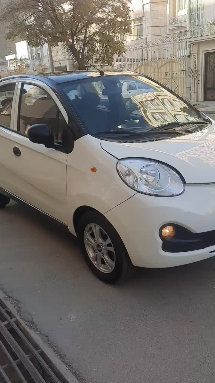 ام وی ام 110S مدل ۹۷ پاندا استثنایی کم کار|خودرو سواری و وانت|مشهد, آزادشهر|دیوار