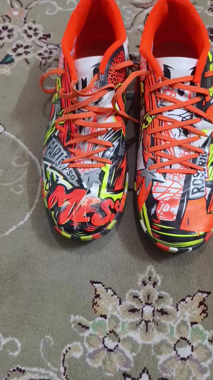 کفش سالنی و چمن|کیف، کفش، کمربند|تربت جام, مطهری|دیوار