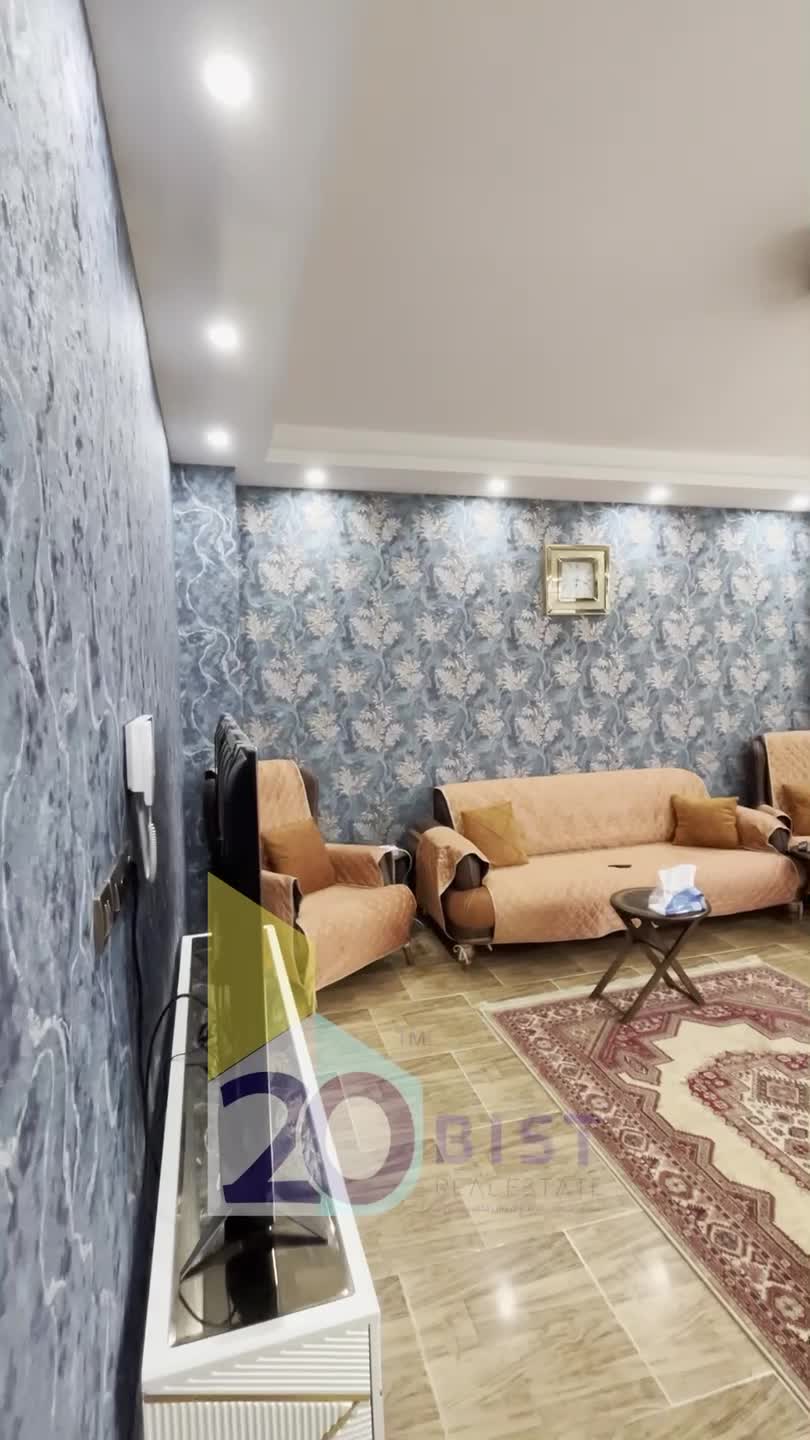 فروش اپارتمان ۷۷ متری طبقه دوم با اسانسور|فروش آپارتمان|کیاشهر, |دیوار