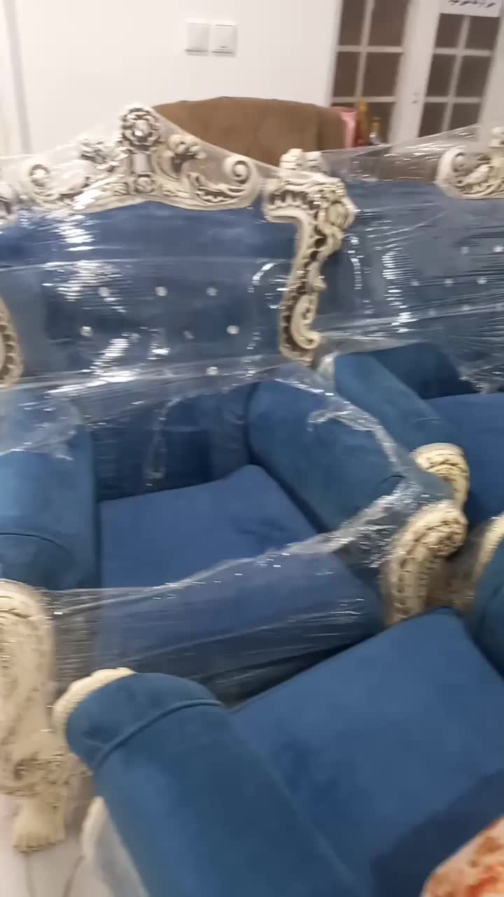 راحتی وکلاسیک دست دوم در حد نو خیلی تمیز|مبلمان خانگی و میز عسلی|ایذه, |دیوار