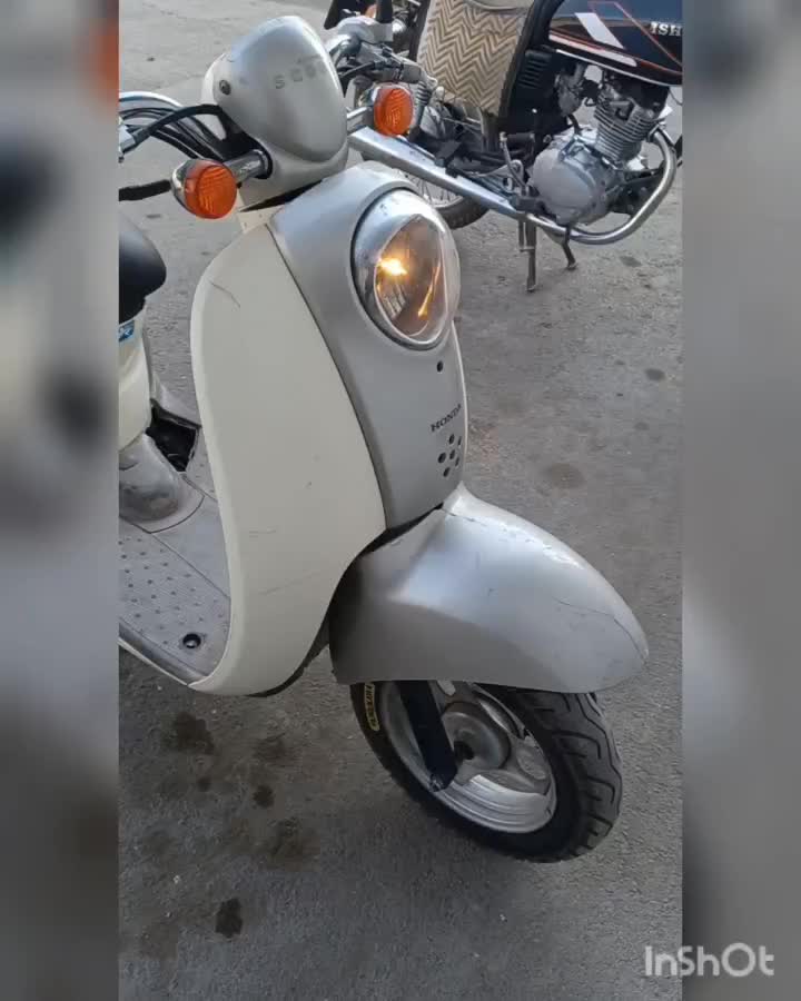 فروش یک عدد پاکشتی وینو و طرح کلیک هدا|موتورسیکلت|پیر بکران, |دیوار