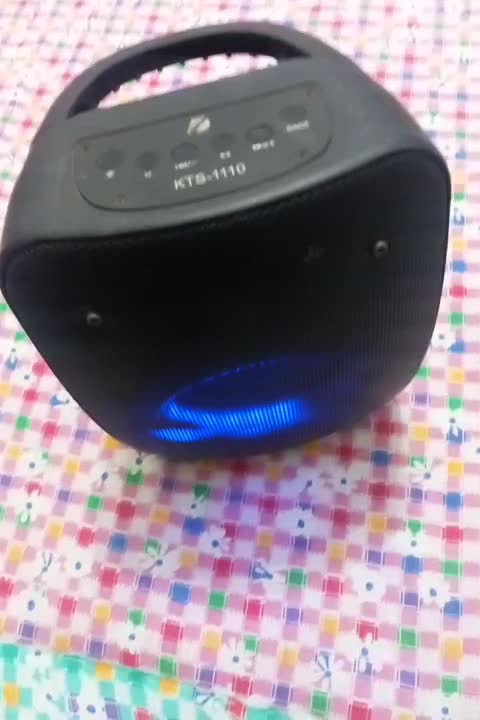 اسپیکر kts-1110|سیستم صوتی خانگی|بناب, |دیوار