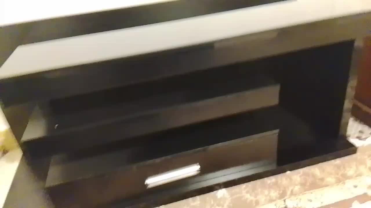 زیر تلویزیونی|میز تلویزیون|سوری, |دیوار