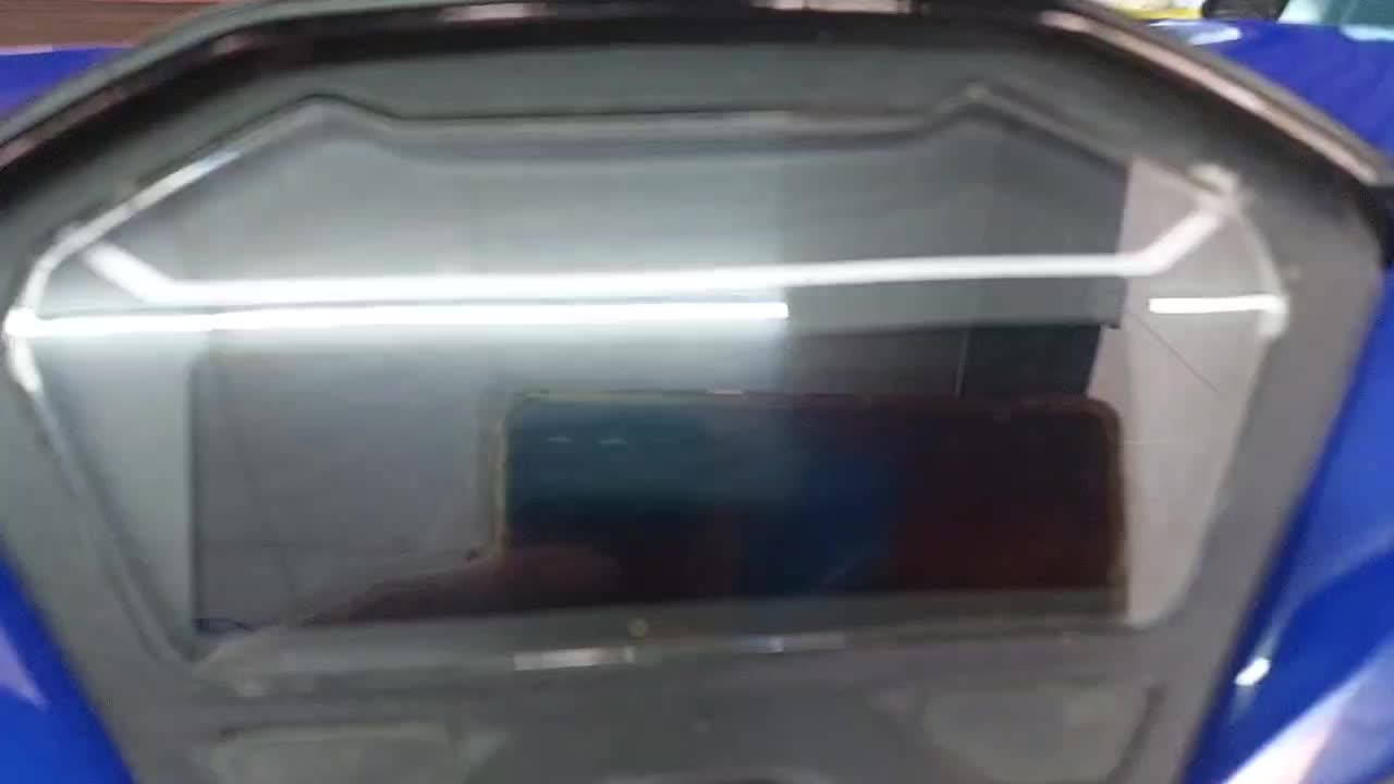 موتور سیکلت طرح کلیک هدا مدل ۱۴۰۰|موتورسیکلت|فولادشهر, B1|دیوار