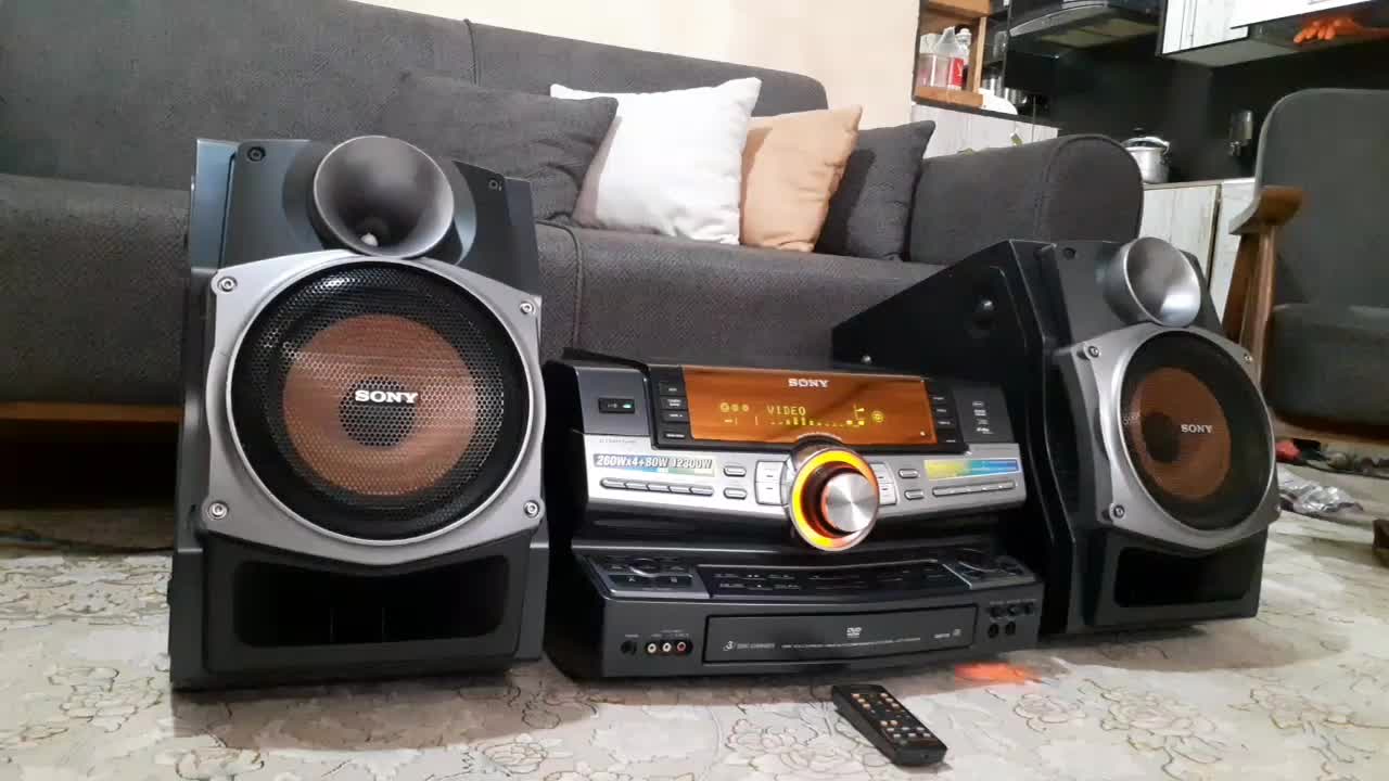 سونی zux10|سیستم صوتی خانگی|اسلام‌شهر, کاشانک|دیوار