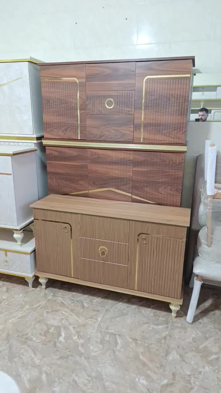 جاکفشی سه درب پرشین|جاکفشی، کمد، دراور|آستارا, |دیوار