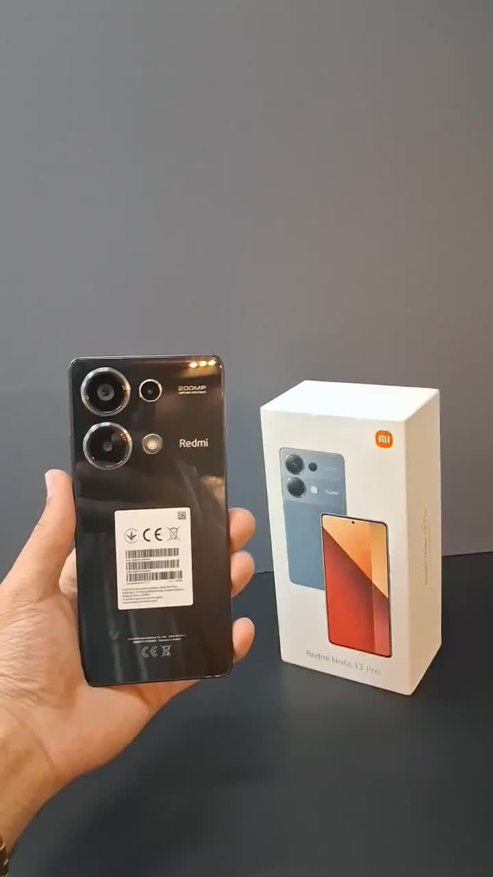 Note 13 pro|موبایل|نیشابور, محله میدان باغات|دیوار